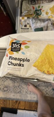 Whole Foods Market, Inc. PINEAPPLE CHUNKS