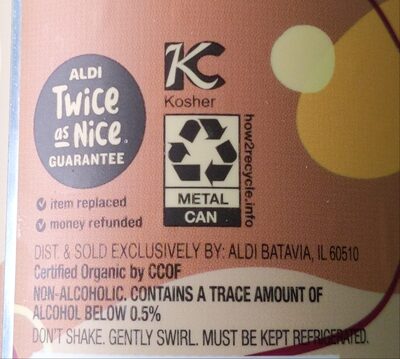 Root Beer Prebiotic Soda