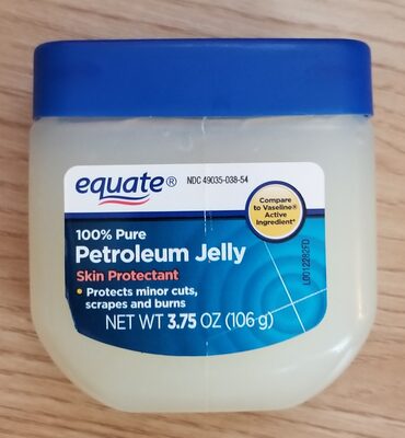 Equate Petroleum Jelly