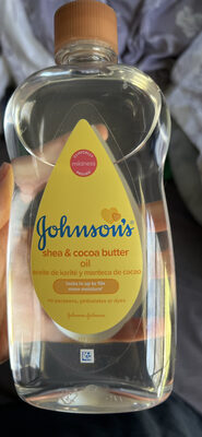 Shea & Cocoa Butter Oil