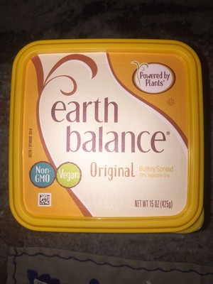 EARTH BALANCE, ORIGINAL BUTTER SPREAD