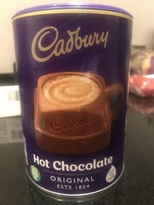 CADBURY CHOCOLATE DRINK 500 GR