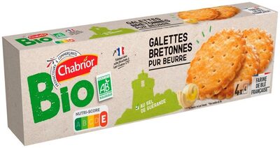 Galette bretonne pur beurre